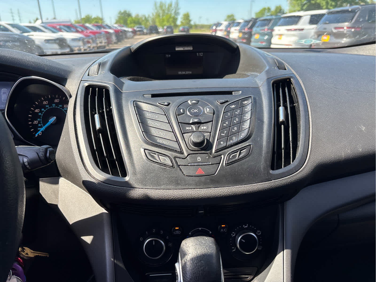 Used 2014 Ford Escape S FWD image 11