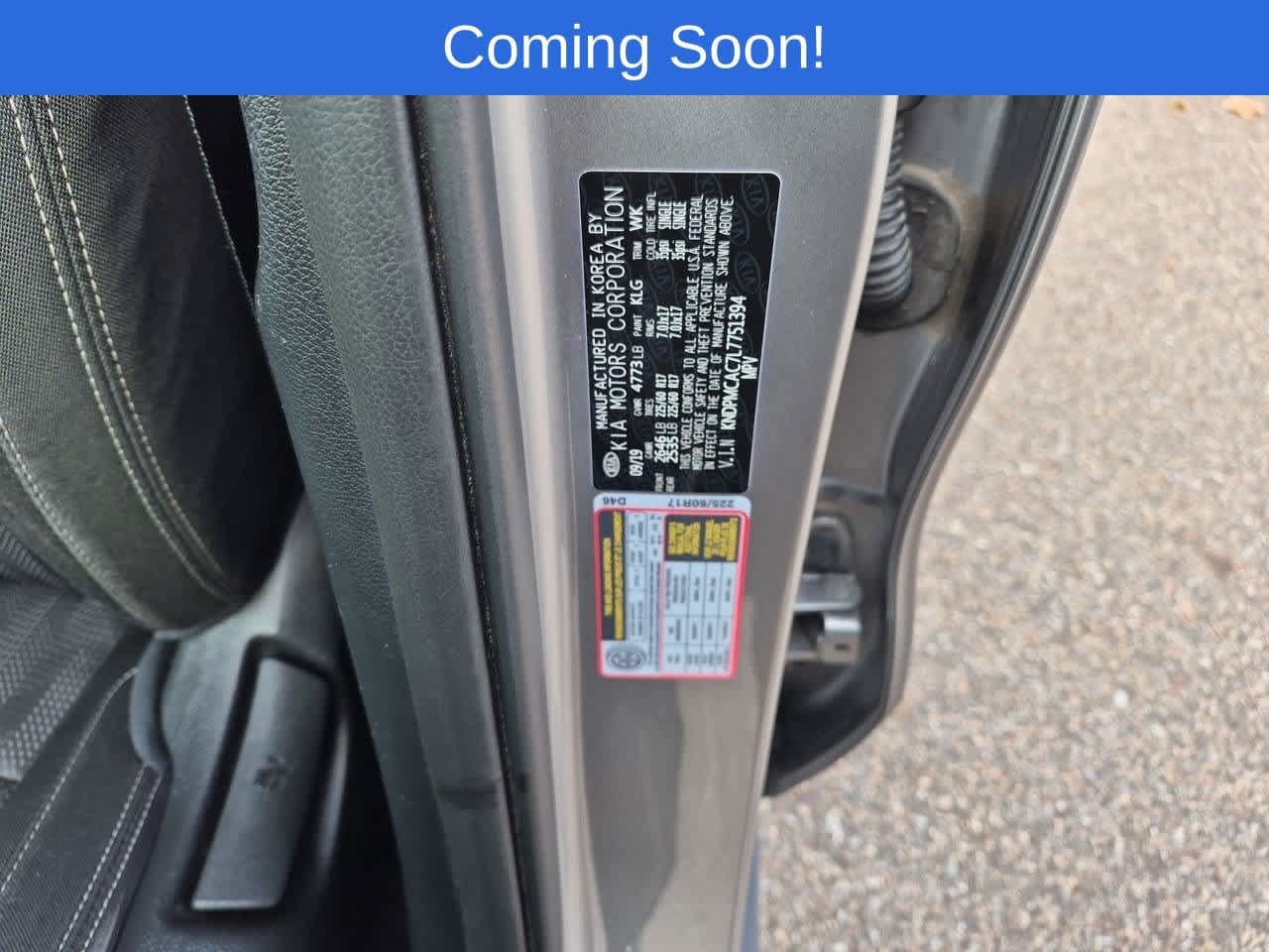 Used 2020 Kia Sportage LX AWD/4WD image 35