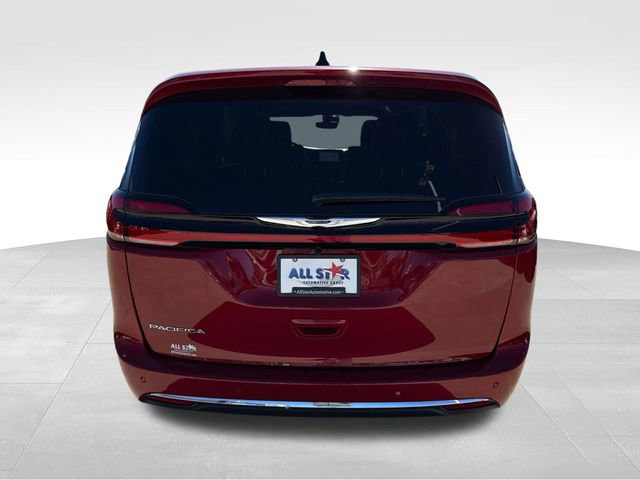 New 2026 Chrysler Pacifica Select image 7