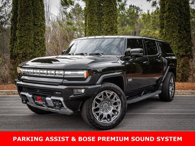 Used 2024 GMC Hummer EV 2X image 1