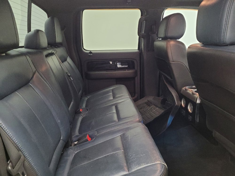 Used 2014 Ford F150 Limited image 19