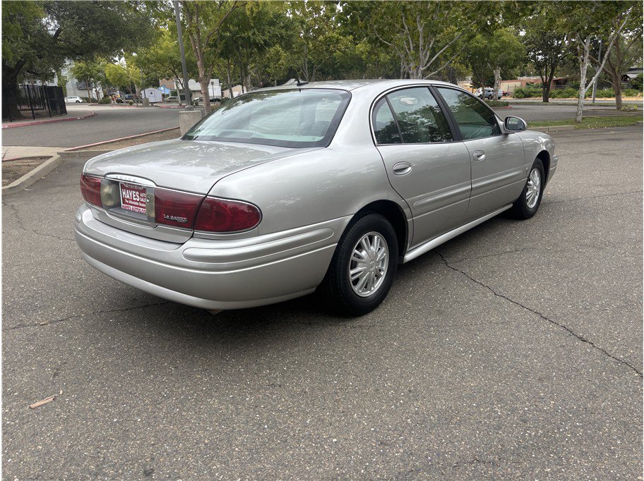 Used 2005 Buick Le Sabre Custom w/ Leather and Comfort Group FWD image 6