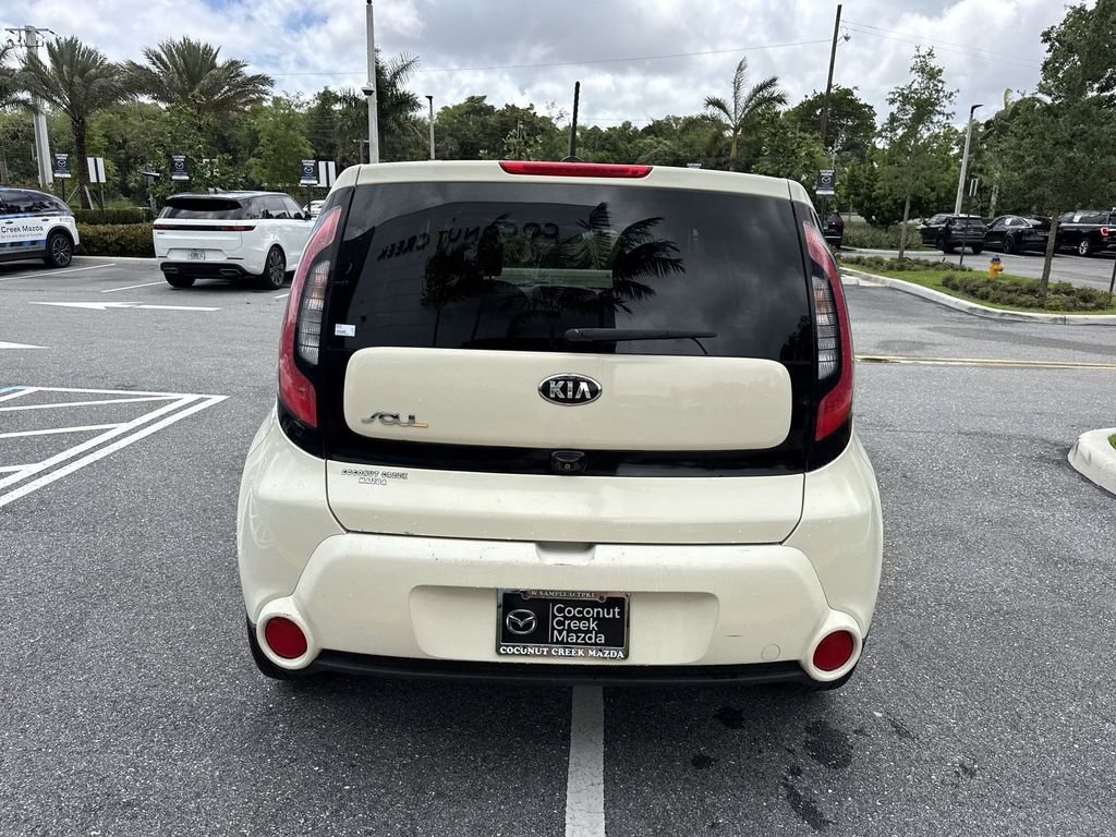Used 2015 Kia Soul ! w/ Sun & Sound Package video 2