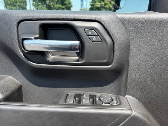 New 2026 Chevrolet Silverado 1500 Custom Trail Boss w/ Dark Appearance Package AWD/4WD image 21