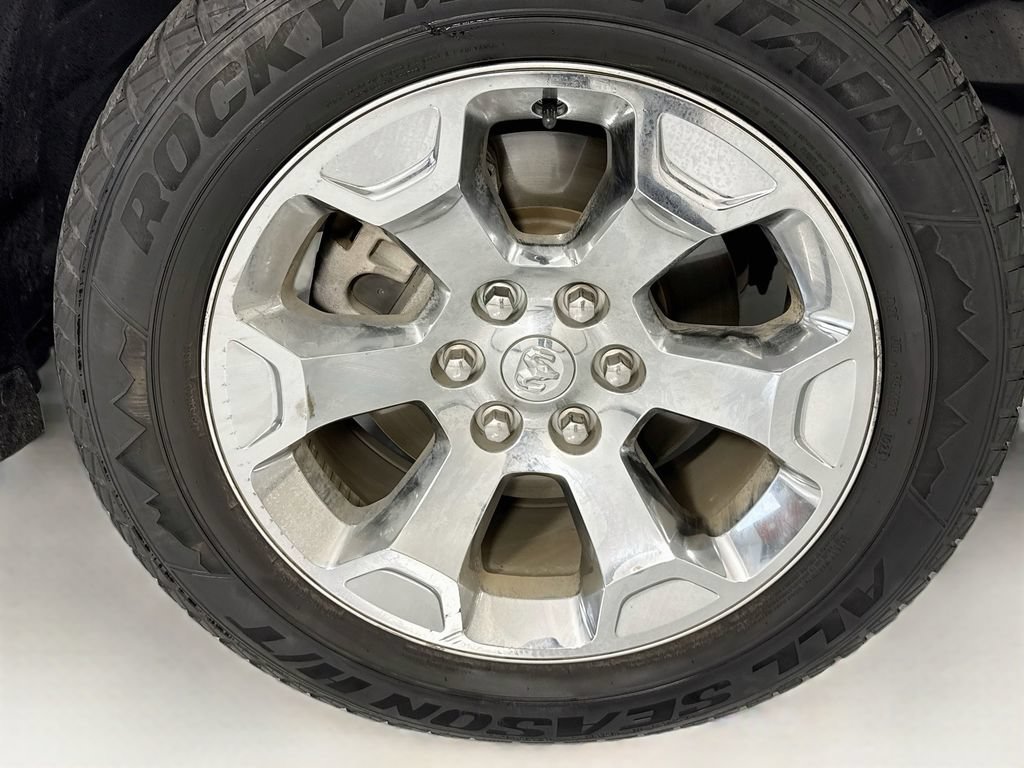 Used 2020 RAM 1500 Big Horn RWD image 32
