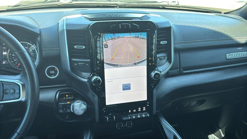 Used 2024 RAM 1500 Laramie image 25