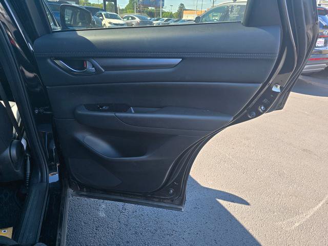 Certified 2024 MAZDA CX-5 AWD 2.5 S w/ Select Package image 18