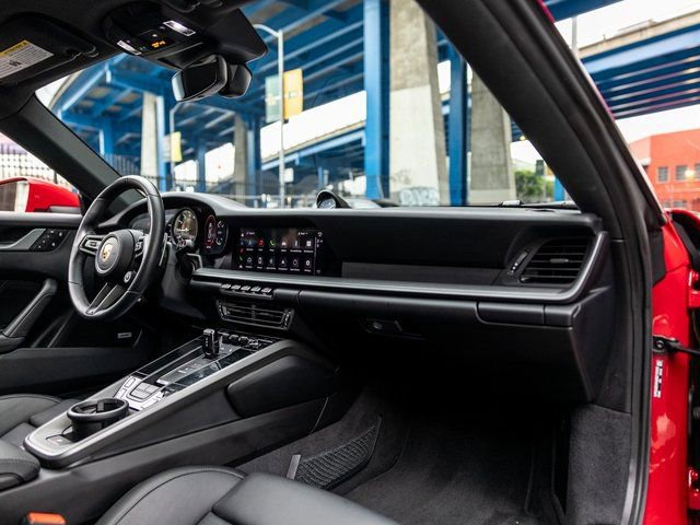 Certified 2024 Porsche 911 Carrera S w/ Sport Package image 33