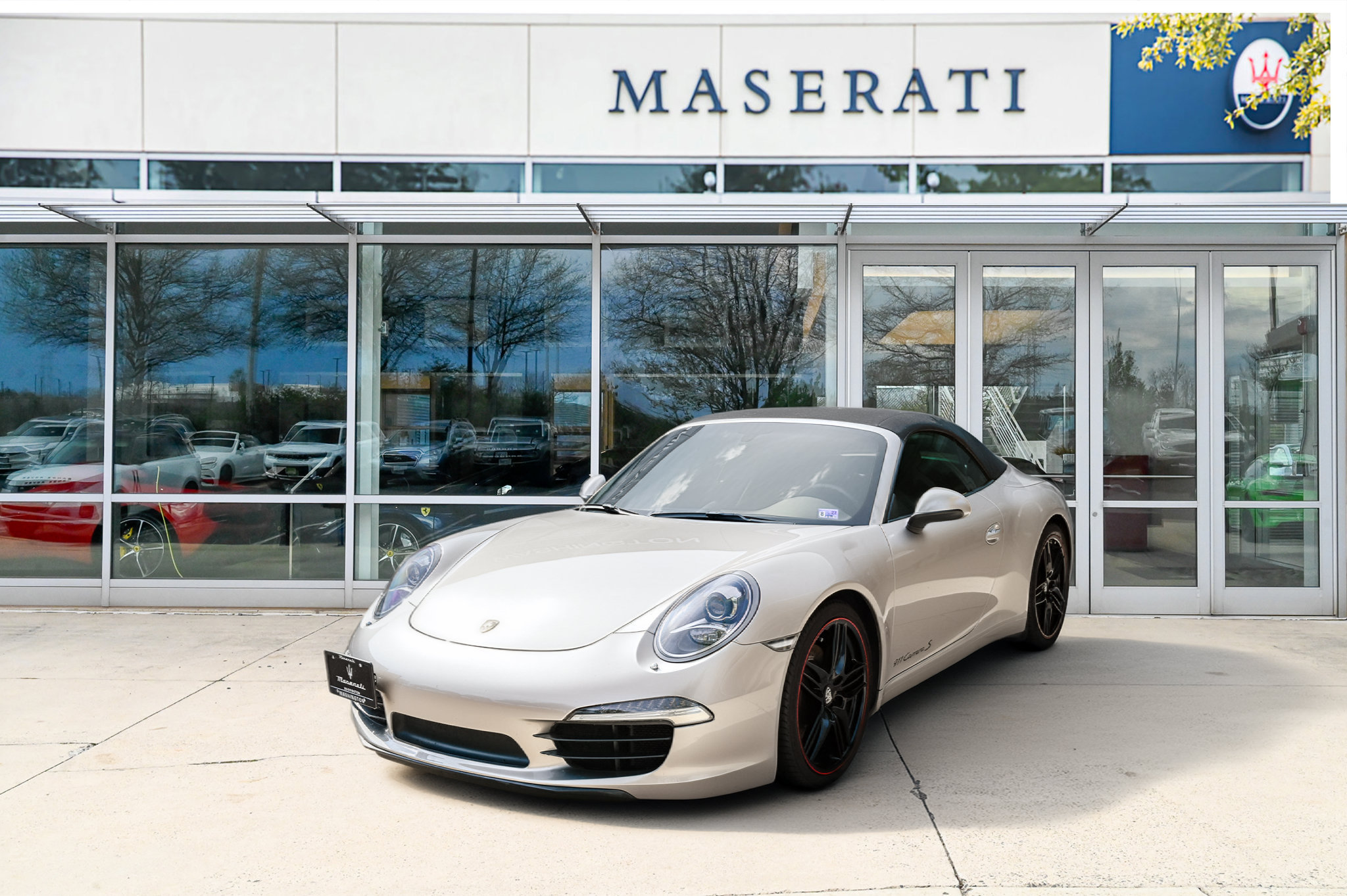 Used 2013 Porsche 911 Carrera S