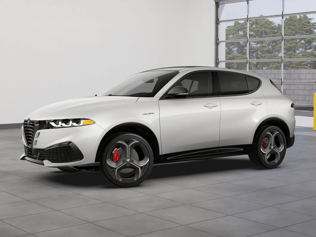 New 2026 Alfa Romeo Tonale w/ Quick Order Package 23H Volce video 2