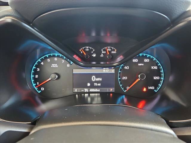 Used 2022 Chevrolet Colorado Z71 AWD/4WD image 11