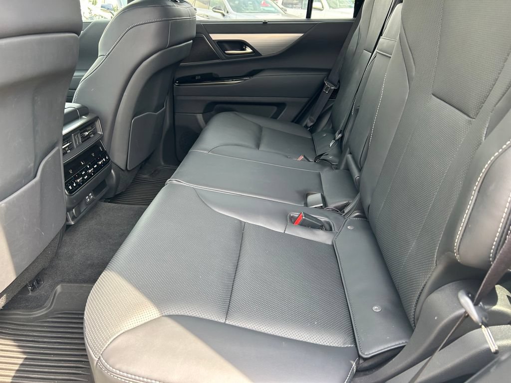 Used 2024 Lexus LX 600 F Sport AWD/4WD image 20