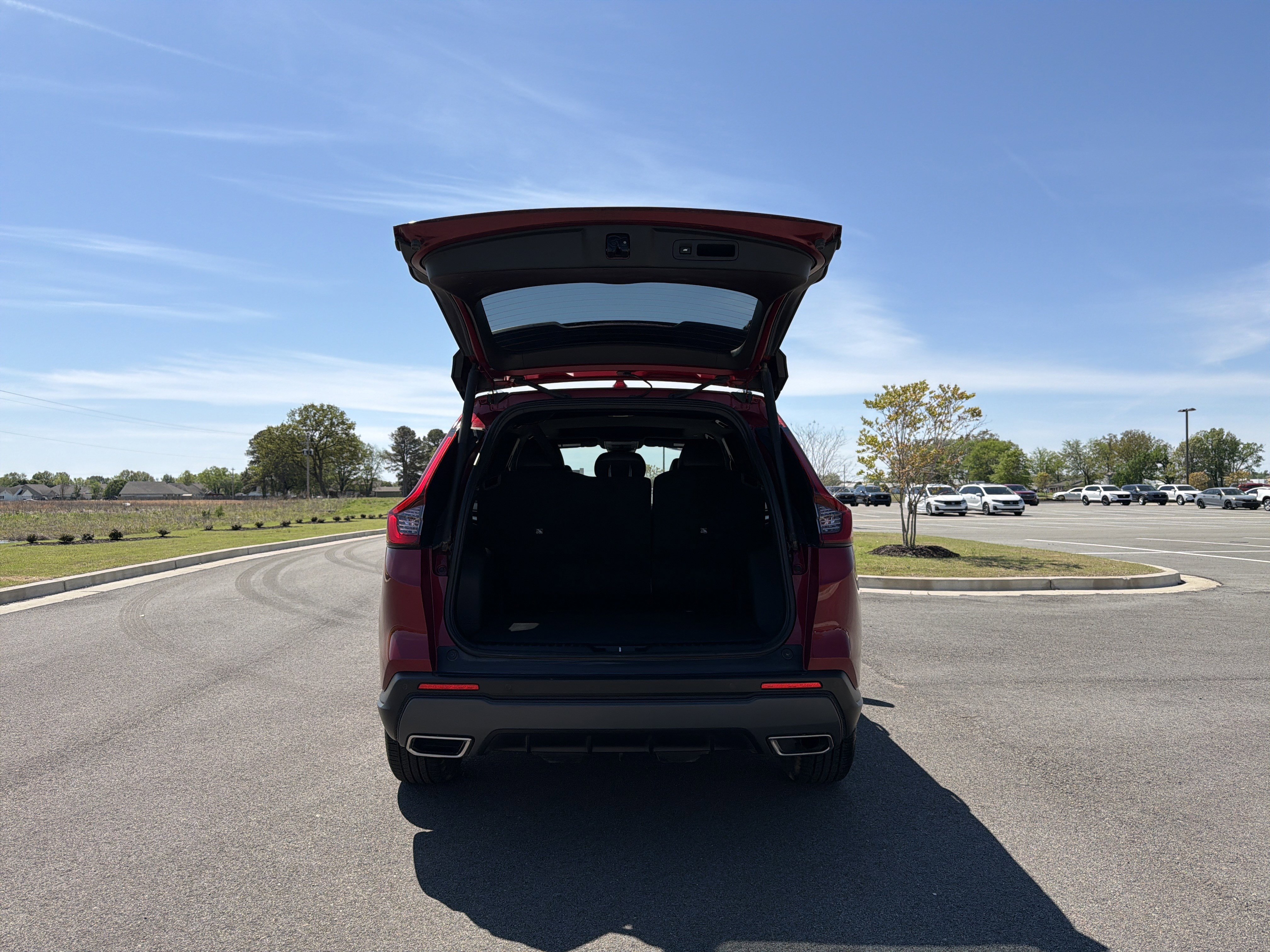 Certified 2025 Honda CR-V Sport-L image 19