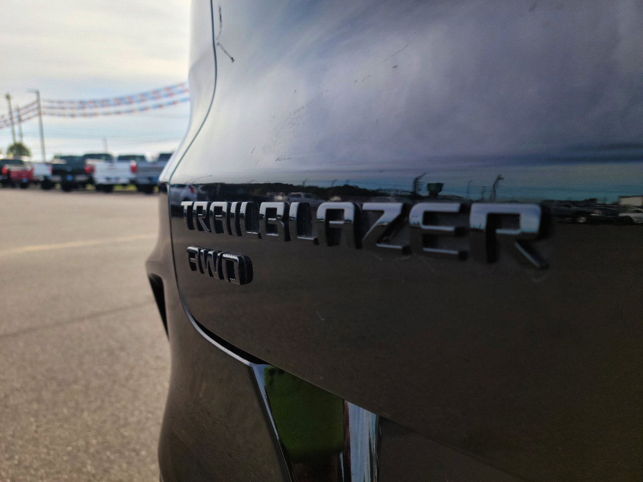 Used 2023 Chevrolet TrailBlazer RS w/ Convenience Package image 20