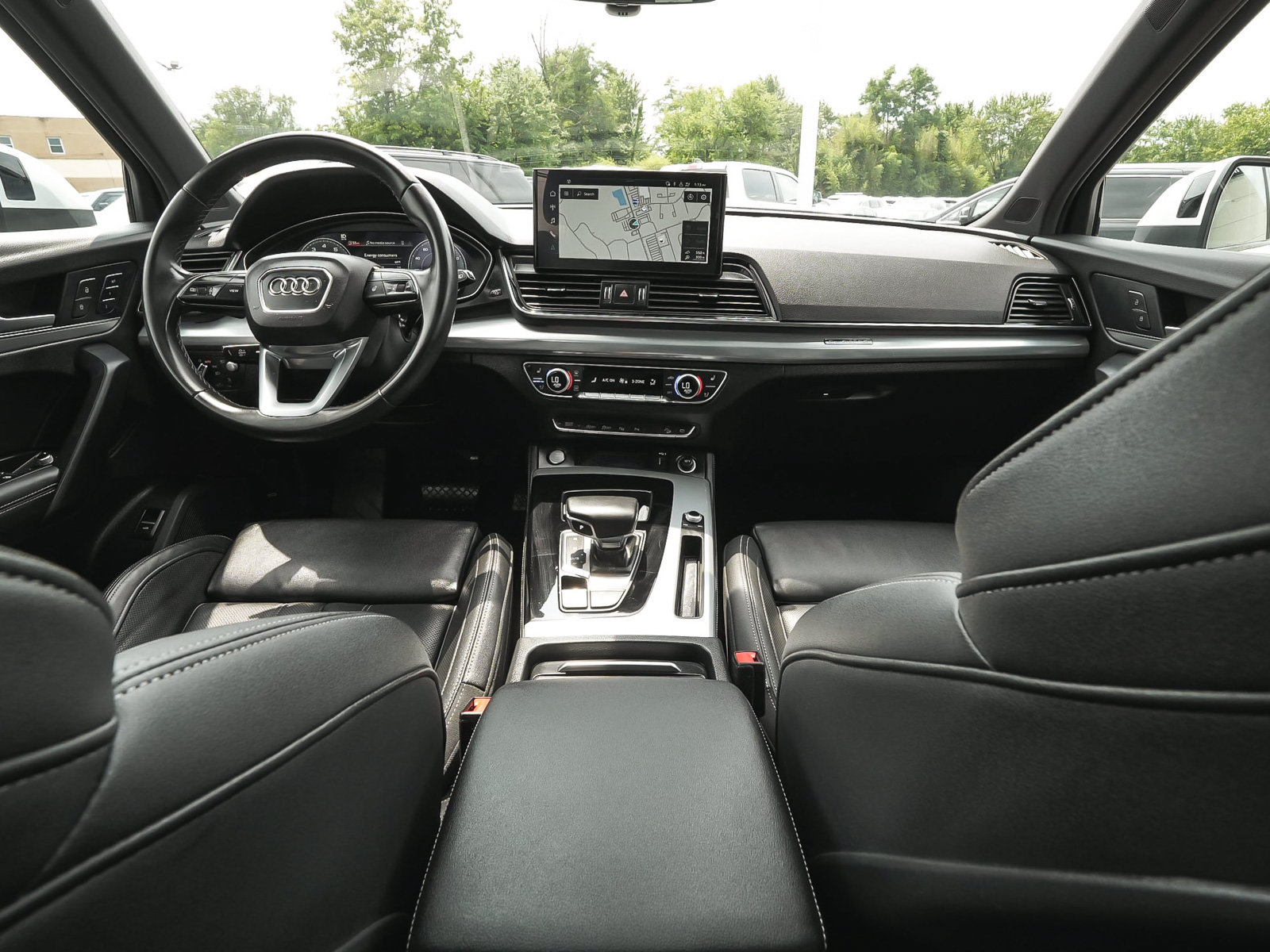 Used 2023 Audi Q5 2.0T Prestige w/ Prestige Package AWD/4WD image 48