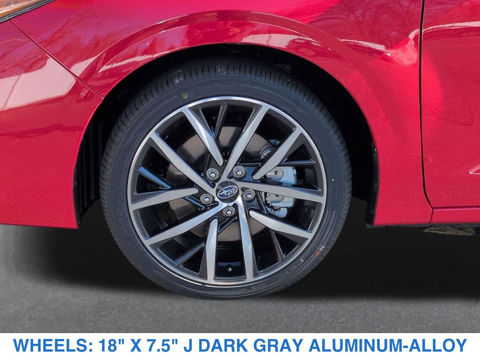 New 2026 Subaru Impreza 2.0i Sport AWD/4WD image 26