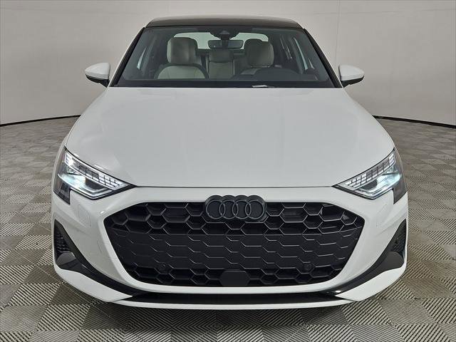 Certified 2025 Audi A3 2.0T Premium Plus w/ Premium Plus Package AWD/4WD image 2