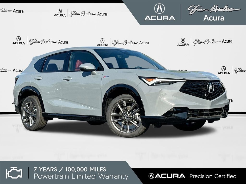 Certified 2026 Acura ADX A-Spec