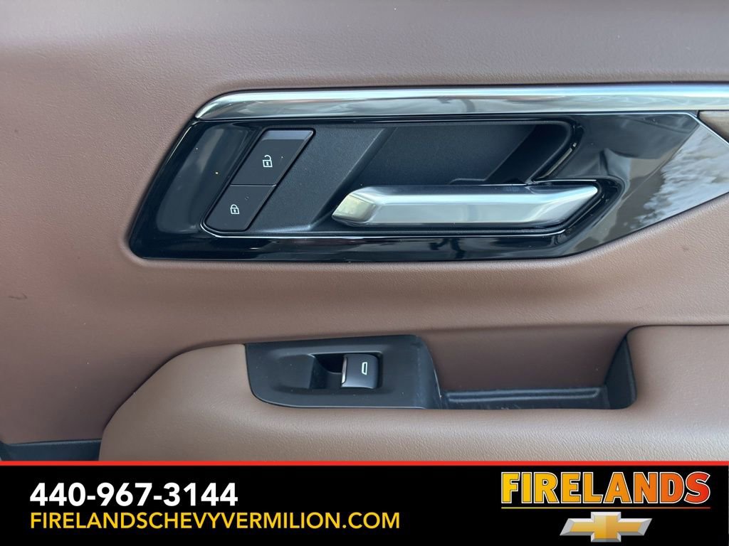 New 2026 Chevrolet Tahoe High Country w/ LPO, Illumination Package image 45