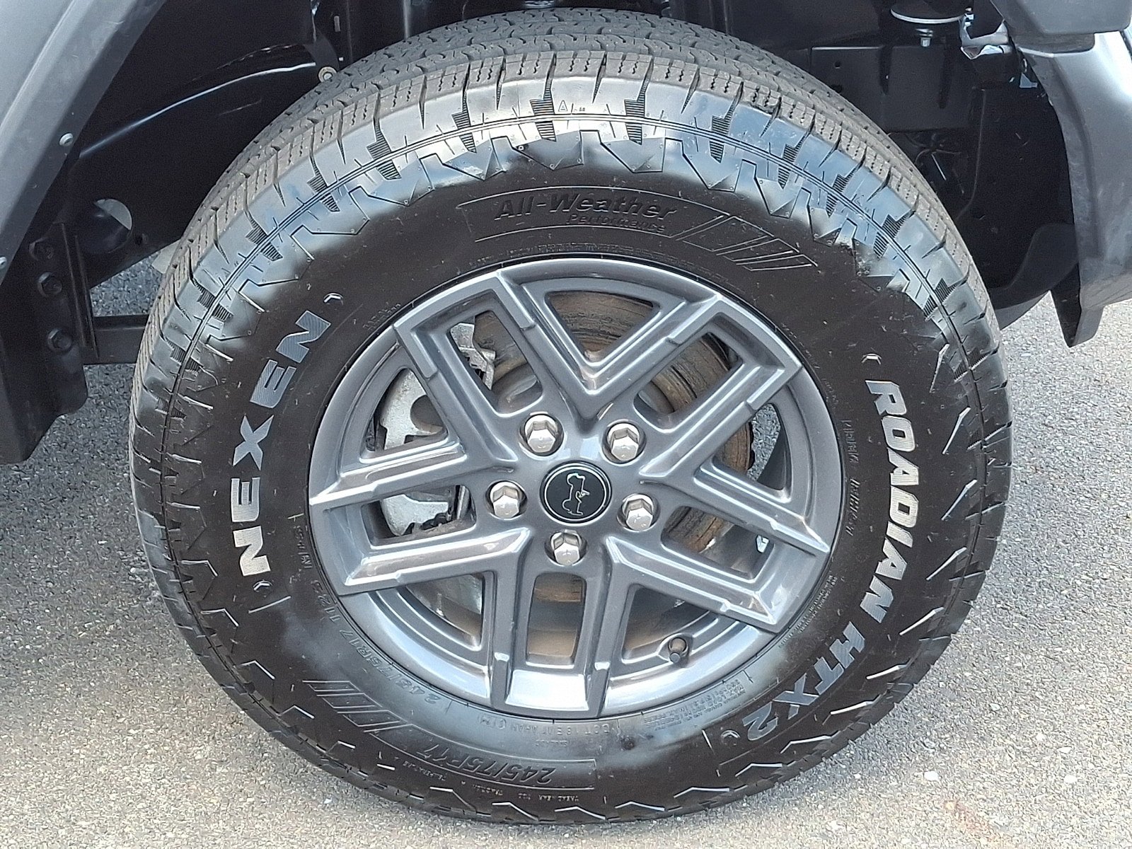 Used 2025 Jeep Wrangler Sport AWD/4WD image 8