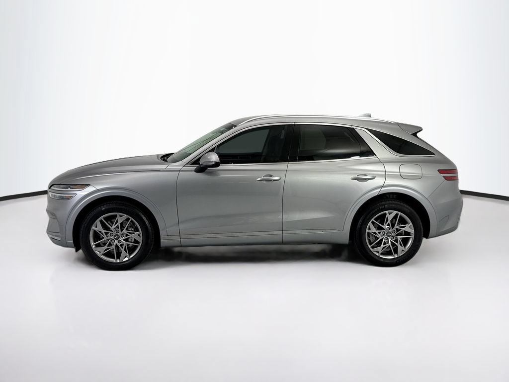 Used 2025 Genesis GV70 2.5T AWD/4WD image 8