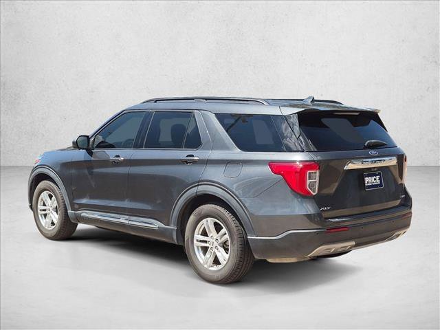 Certified 2020 Ford Explorer XLT w/ Equipment Group 202A RWD image 7