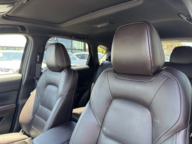 Certified 2024 MAZDA CX-5 Signature AWD/4WD image 19