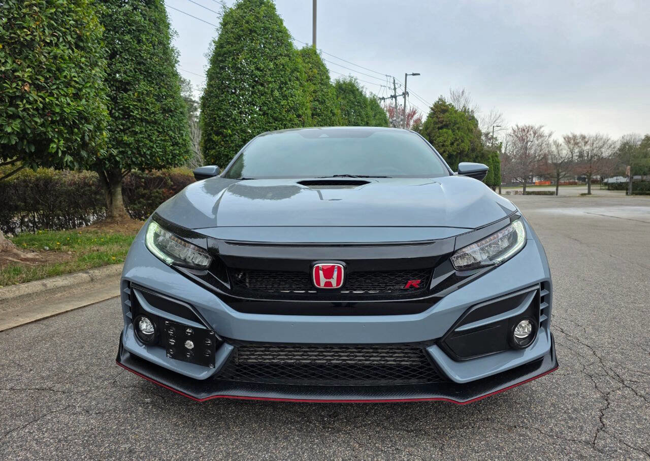 Used 2021 Honda Civic Type R image 8