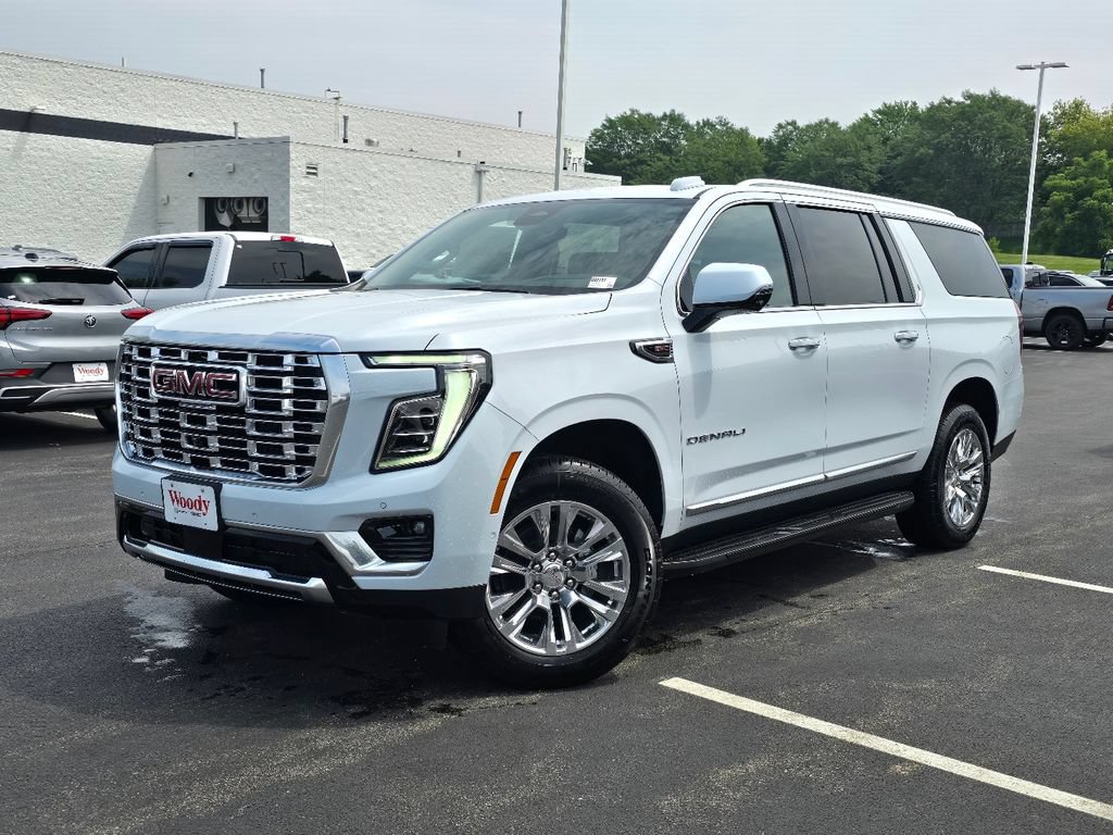 New 2026 GMC Yukon XL Denali w/ Advanced Technology Package AWD/4WD image 2