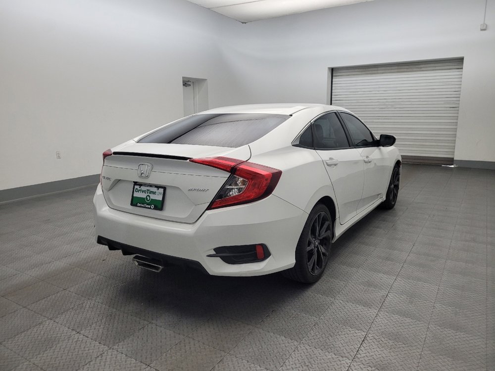 Used 2020 Honda Civic Sport image 9
