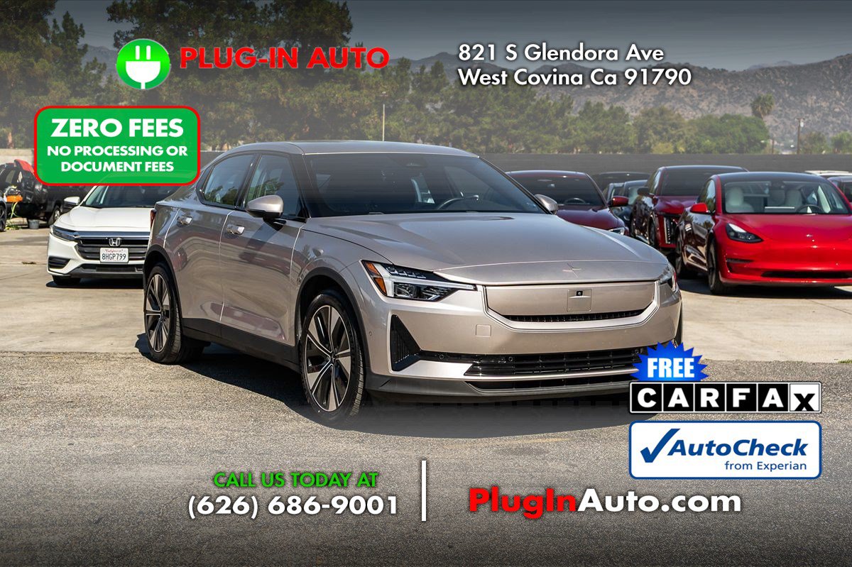 Used 2024 Polestar Polestar 2 RWD image 3