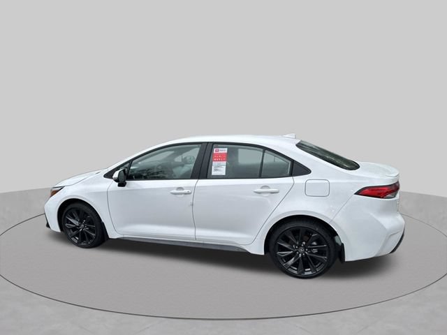 Certified 2026 Toyota Corolla SE FWD image 13