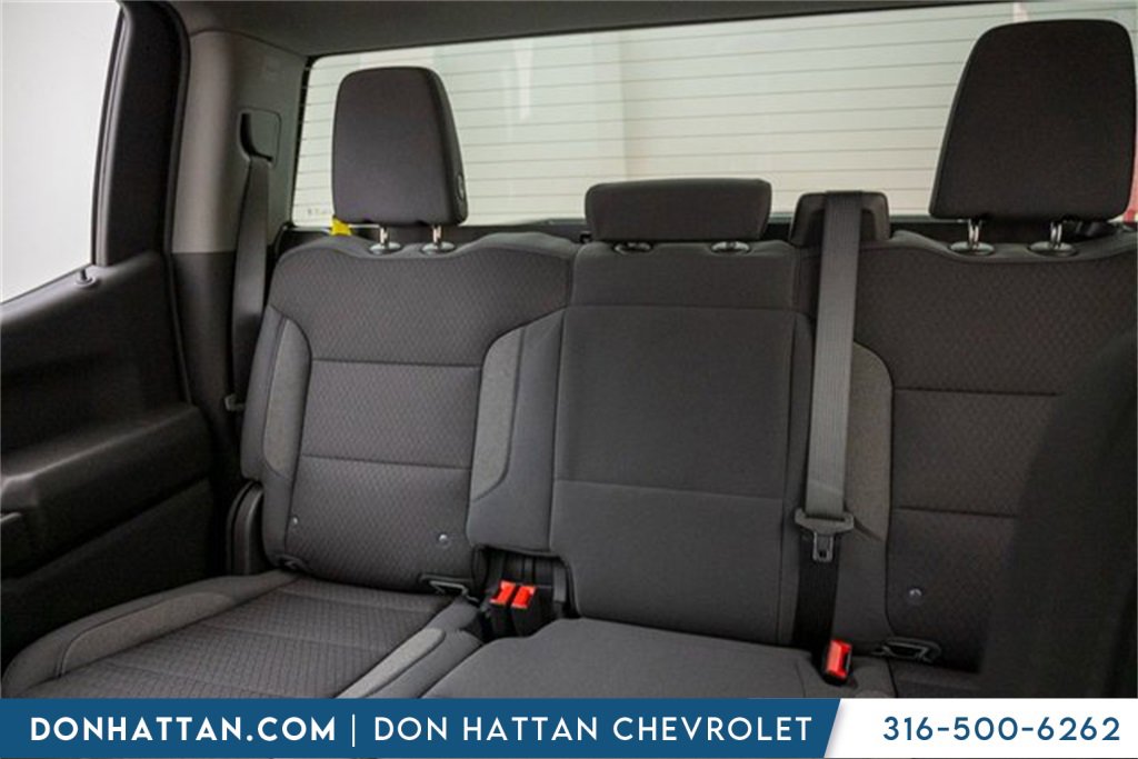 New 2026 Chevrolet Silverado 1500 Custom Trail Boss image 20