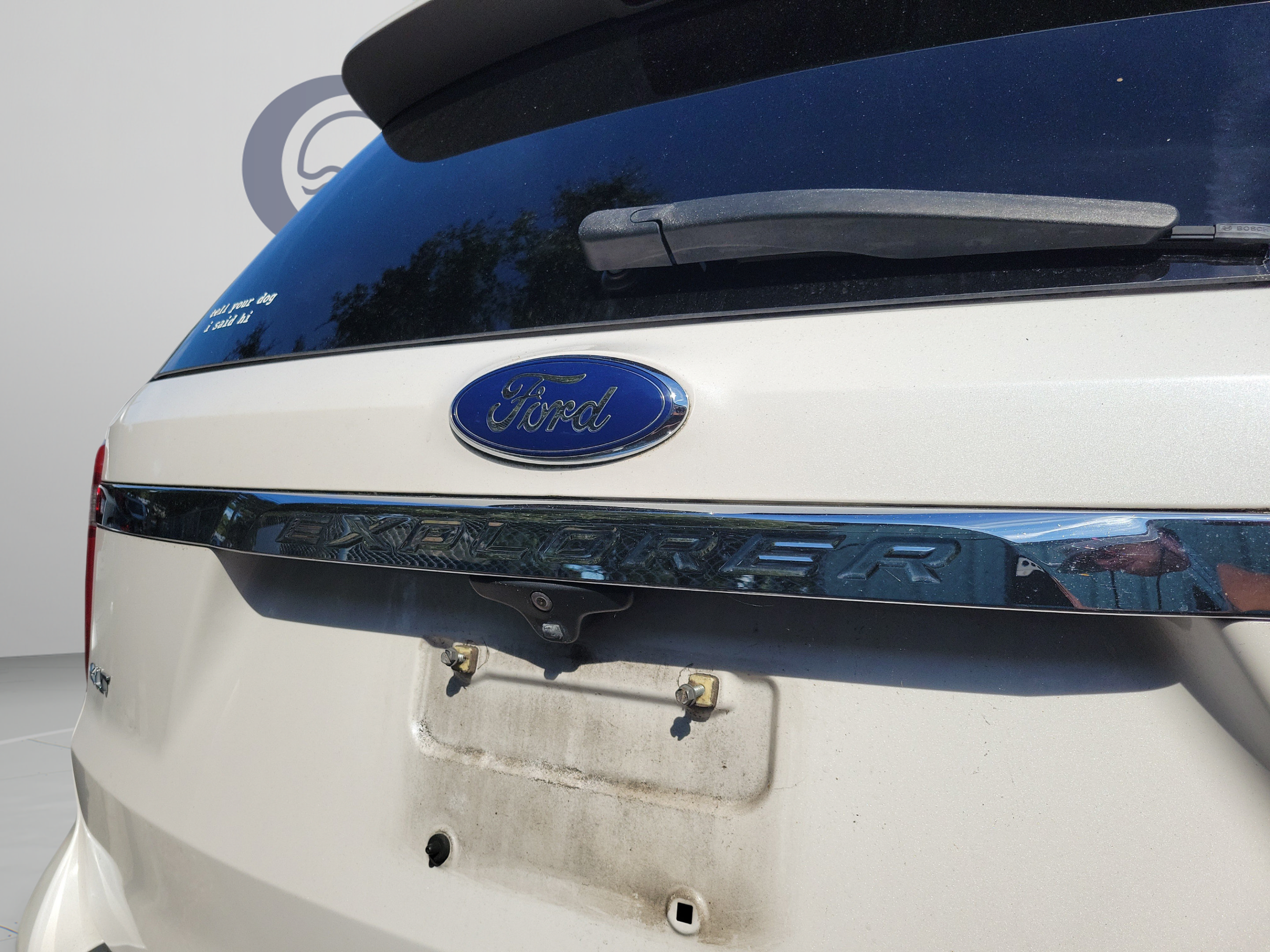Used 2019 Ford Explorer XLT w/ Class III Trailer Tow Package FWD image 22