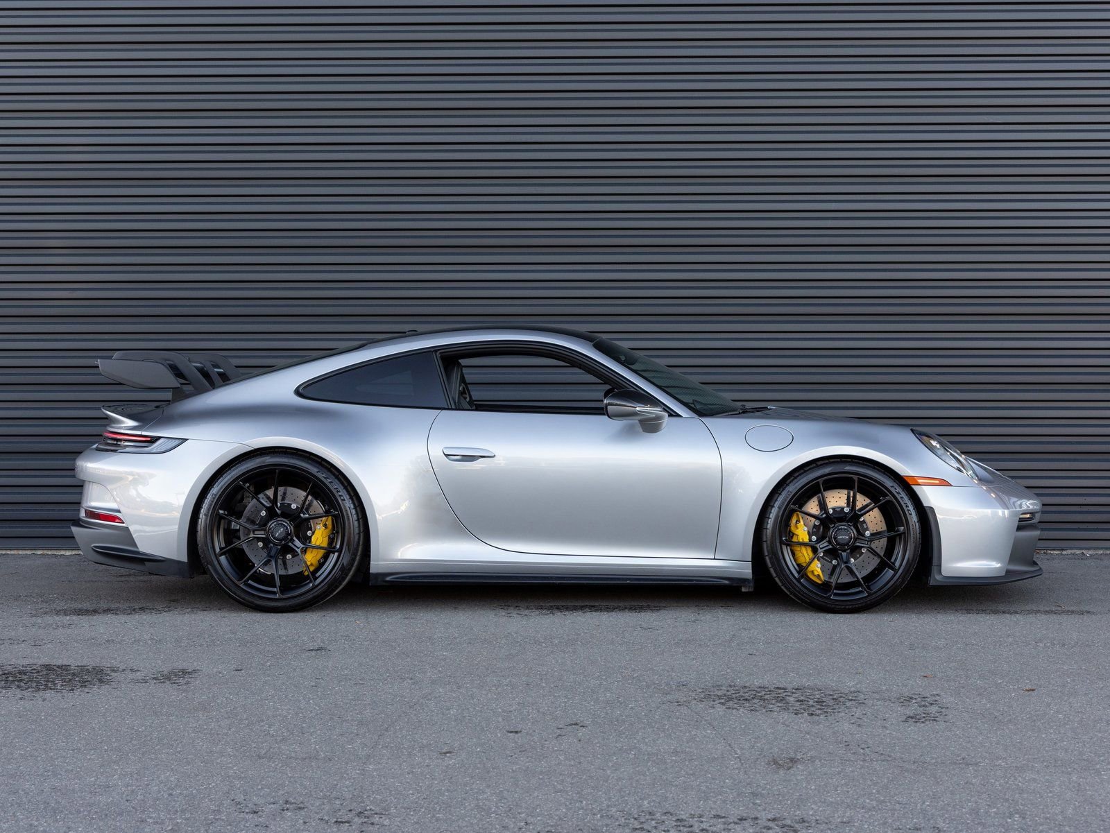 Certified 2024 Porsche 911 GT3 image 8