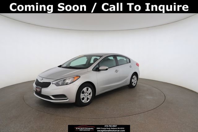 Used 2015 Kia Forte LX image 3