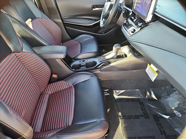 Certified 2026 Toyota Corolla XSE FWD image 27