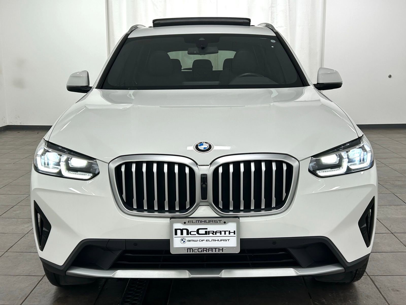Used 2023 BMW X3 xDrive30i w/ Convenience Package w/ZPA image 7