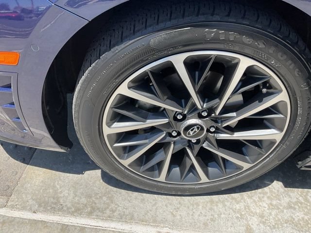 Used 2022 Hyundai Sonata Limited FWD image 12