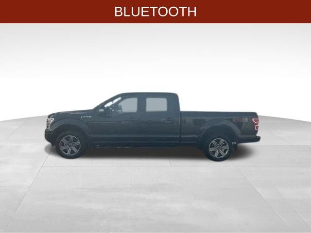 Used 2019 Ford F150 XLT w/ Equipment Group 302A Luxury AWD/4WD image 4