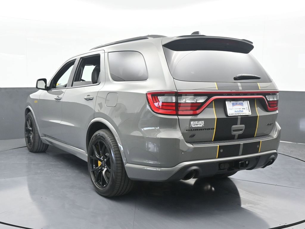 Used 2024 Dodge Durango SRT image 4