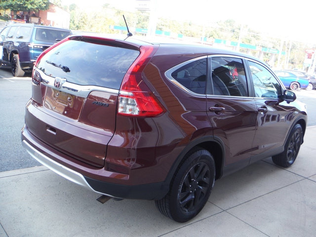 Used 2016 Honda CR-V EX image 10