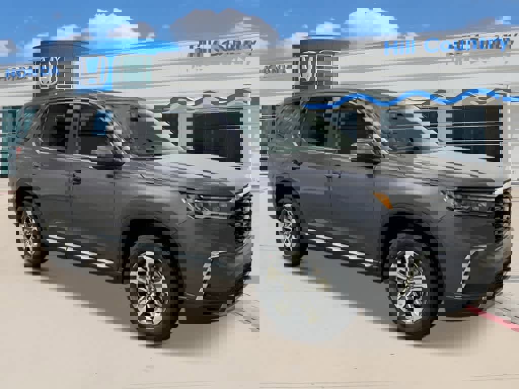 New 2025 Honda Pilot EX-L image 7