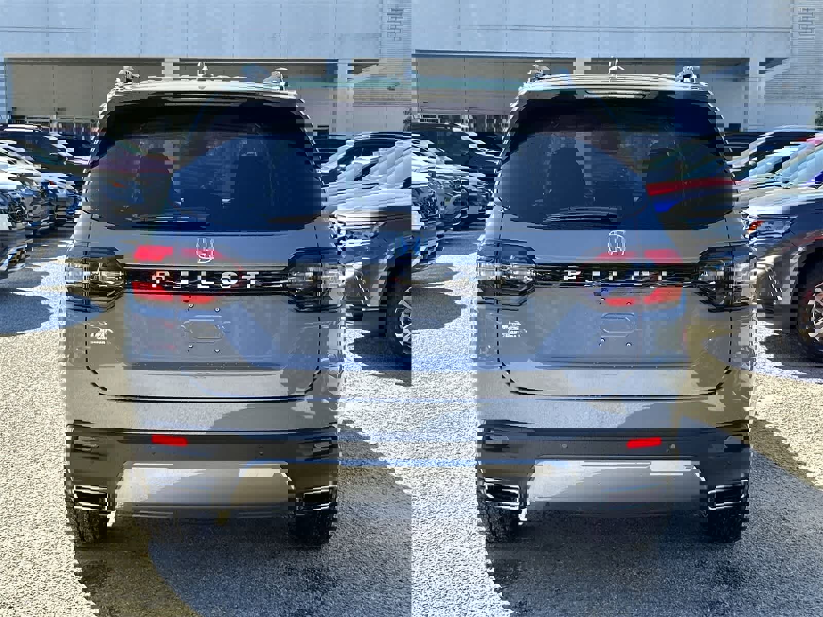 New 2026 Honda Pilot EX-L image 5