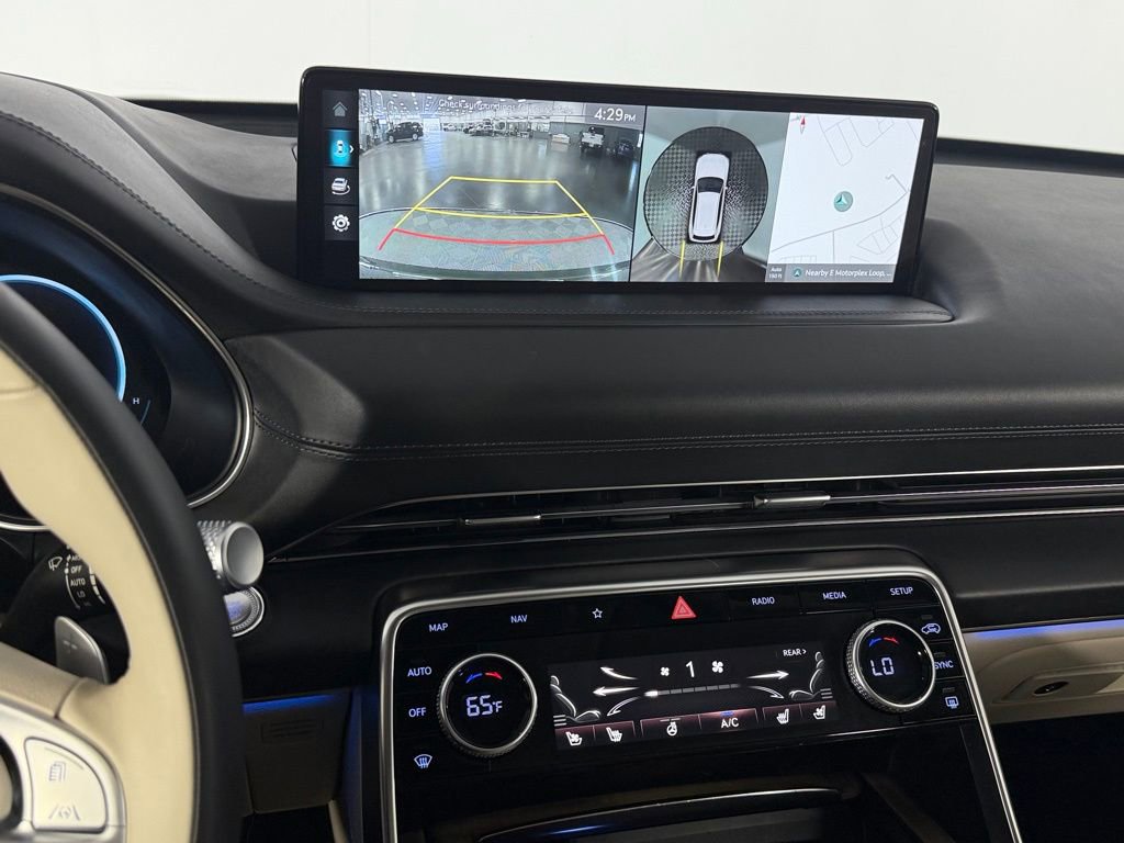 Used 2024 Genesis GV80 3.5T image 19