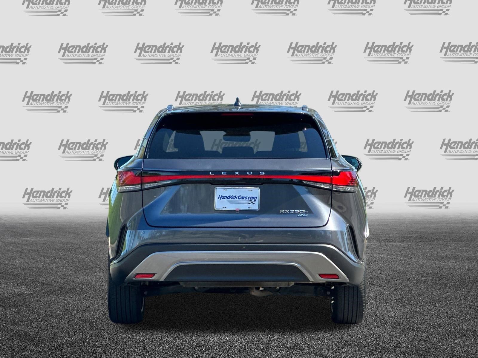 Certified 2025 Lexus RX 350h w/ Convenience Package image 6