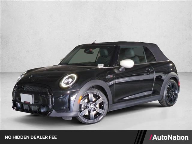 Used 2024 MINI Cooper S w/ Signature Upholstery Package FWD image 1
