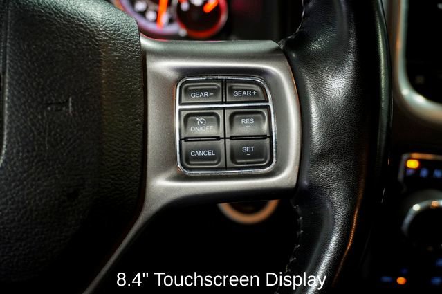 Used 2022 RAM 1500 Classic SLT w/ Electronics Convenience Group image 18