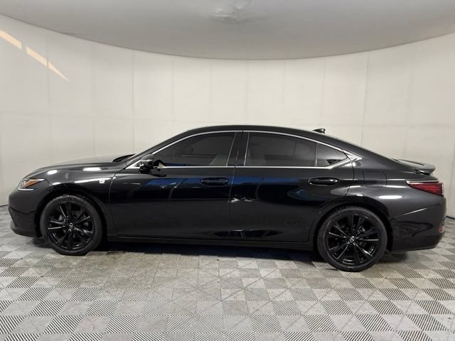 Used 2023 Lexus ES 350 F Sport FWD image 8