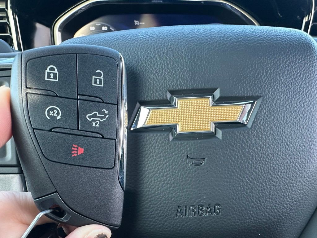 New 2026 Chevrolet Silverado 1500 LT w/ Z71 Off-Road Package image 50